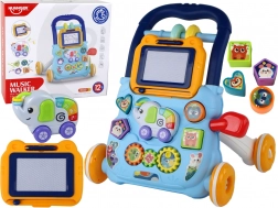 Divertente deambulatore interattivo per bambini