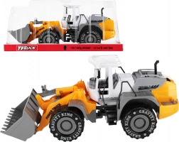 Escavatore a retrocarica a frizione per bambini