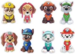 Paw Patrol figurina 3D in PVC