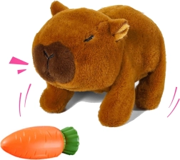 Capibara interattivo STEPPOS