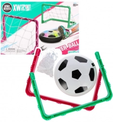 set da calcio a levitazione con porte per bambini