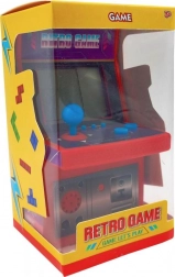 Cabinet arcade tascabile Quizy Tetris