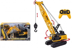 Gru telecomandata 2,4 GHz gialla