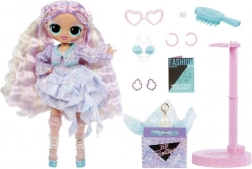 Bambola L.O.L. SURPRISE! O.M.G. Pearl – bambola alla moda con accessori 24 cm