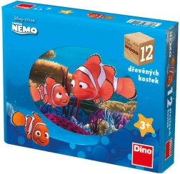 Dino Cubetti Nemo
