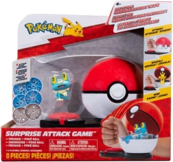 Pokémon scontro d’attacco a sorpresa - single pack