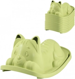 Altalena Gattina Verde