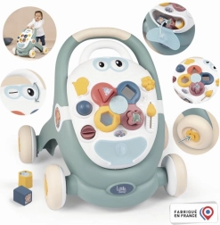 Girello Little Smoby 3 in 1
