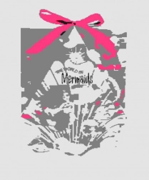 Calendario dell’Avvento Sirena – set cosmetico