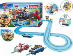 pista elettrica Carrera First Paw Patrol 3,5 m