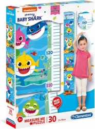 Puzzle metro Baby Shark 30 pezzi