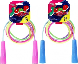 Corda per saltare neon per bambini 207 cm