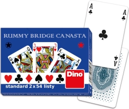 Carte Canasta Standard