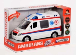 Madej ambulanza a batteria