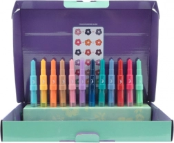Set di pittura con pennarelli spray Stitch