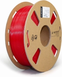 Filamento PETG 1,75 mm rosso 1 kg