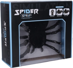 Ragno RC fumante con controllo remoto