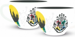 Tazza per cappuccino Harry Potter - Hogwarts