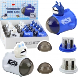 Temperino Astronave con Alieno