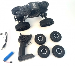 Auto fuoristrada duale 1:16