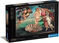 Puzzle 2000 pezzi Botticelli Nascita di Venere