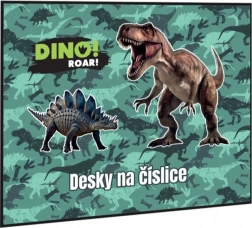 OXYBAG cartelline per cifre dinosauro