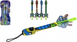 Fionda spaziale con suono fischiante