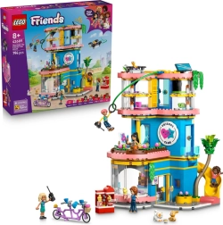 Lego Friends club per gli amici a Heartlake City