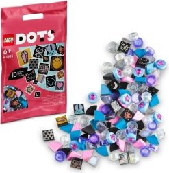 LEGO DOTS accessori Serie 8 – decorazioni scintillanti