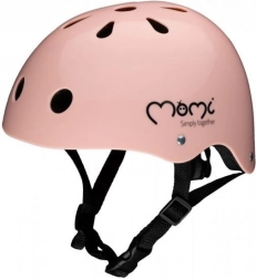 casco per bambini momi mimi rosa