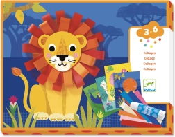 Set creativo di nastrini Djeco