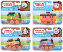 Locomotiva in metallo Thomas & Friends Push-Along