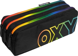 Astuccio etue con tre cerniere Rainbow