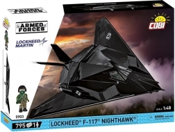 Modello F-117 Nighthawk da 795 pezzi