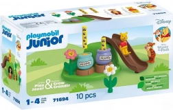Set di figurine Junior Disney – il giardino delle api di WINNIE POOH e TIGRO