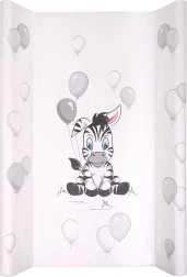 piano fasciatoio New Baby Zebra bianco 50 × 70 cm