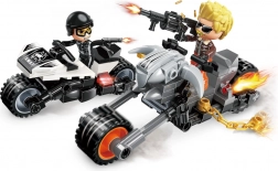 Qman MineCity Motociclette Modificate