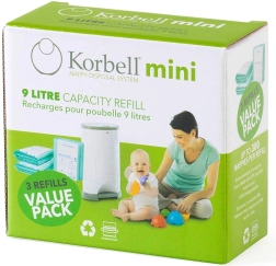 Ricarica Sostitutiva per Pannolini Mini