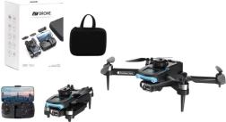 Drone pieghevole con fotocamera HD per principianti e utenti avanzati