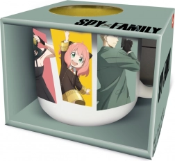 Tazza in ceramica SpyX 380 ml