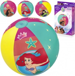 pallone da spiaggia gonfiabile Disney Princess 51 cm