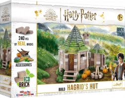 Costruzione di Harry Potter: Capanna di Hagrid 240 pezzi
