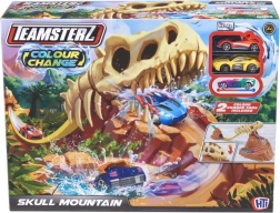 Set da gioco Teamsterz con macchinine che cambiano colore