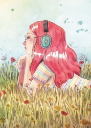 Puzzle rosso 1000 pezzi EDUCA