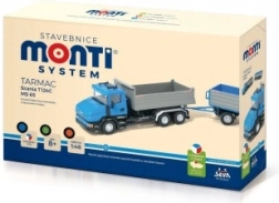 Kit di montaggio MONTI SYSTEM MS 65 Tarmac