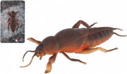 Lucertola antistress allungabile in TPR 18 cm