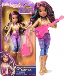 Bambola Sophia 24 cm UNICORN ACADEMY – la forza dell’amicizia