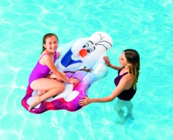 Materassino gonfiabile Frozen Olaf