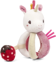 Lilliputiens sonaglio unicorno Lena con coccinella