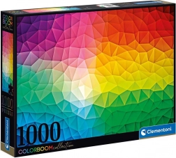 Puzzle Color Boom Triangoli 1000 pezzi